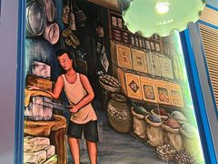 -芽笼芽笼新加坡餐厅(世纪汇店)