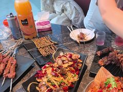 -刘成杰锦州烧烤(南河路店)