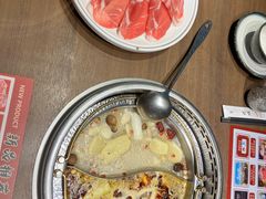 -快乐小羊·内蒙牛羊肉火锅(流花中心店)