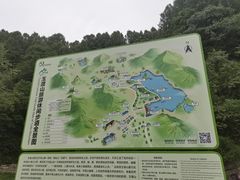 -玉渡山自然风景区