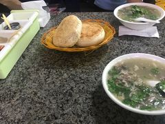 -清真喜兰老丁羊汤特色小吃