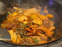 -崔记生活·铁锅炖鱼粘卷子(总店)