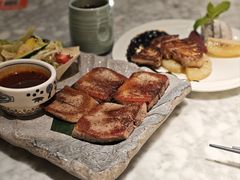铁板法式煎鹅肝-阿吾罗日本料理(K11艺术中心店)