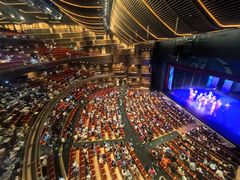 -交通银行前滩31演艺中心