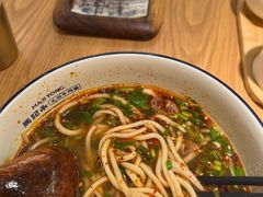-马记永·兰州牛肉面(天通苑家乐福店)