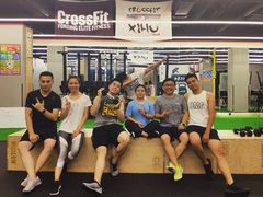 -乐刻体能馆FitTribe飞踹运动(西湖银泰店)