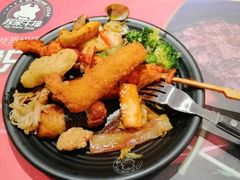 -我家牛排自助餐厅(永旺梦乐城店)