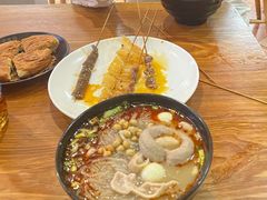-青石桥老瓦房肥肠粉总店(青石桥总店)
