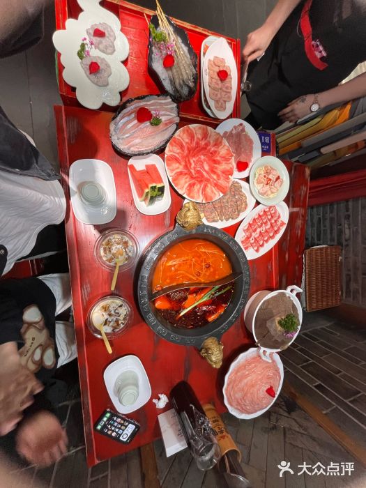重庆袁老四火锅(武进万达店)图片