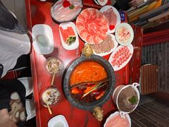 -重庆袁老四火锅(武进万达店)