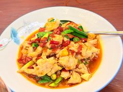 山竹笋炒腊肉-贵州大厦贵州厅(樱花园西街店)