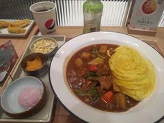 -池奈·咖喱蛋包饭(熙地港店)