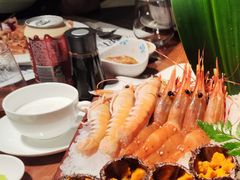 -Mr.Fish鱼鲜生海鲜放题(高德置地冬广场店)
