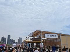 -北外滩滨江绿地