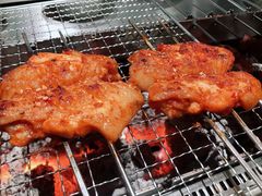 -白玉·朝鲜族烤串(深圳Kkone店)