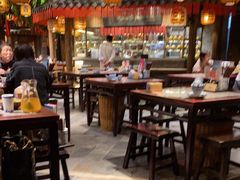大堂-南京大牌档(香港广场店)