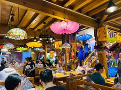 -民食香·腊排骨野生菌美食(木府店)