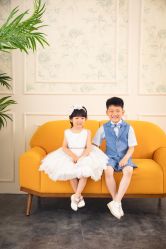 -WPlus明星肖像亲子全家福摄影