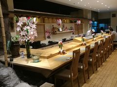 自助取餐区-江户前日本料理(瑞诗酒店店)