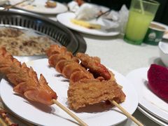 -钱小奴创意自助餐厅·原切谷饲安格斯畅吃(宁波慈溪爱琴海店)