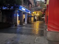 -吉庆街美食广场