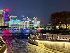 -北外滩滨江绿地