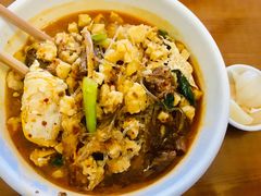 牛肉泡馍-刘信牛羊肉小炒泡馍(回民街店)