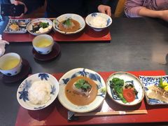 生鲷鱼料理套餐-鯛匠 HANANA