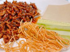 京酱肉丝-老作坊2005(福源小区店)