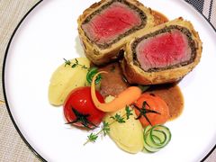 惠灵顿牛排-JANS意式简餐厅·惠灵顿牛排