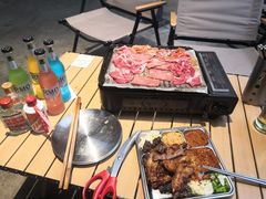 -悦见花开·花园里的火锅·露营·下午茶