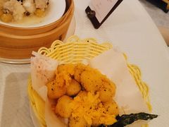 肉松脆皮豆腐-铭家点心(秦岭路店)