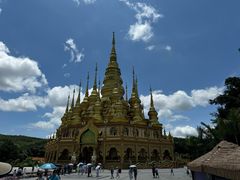 -西双版纳勐泐文化旅游区