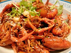 油焖大虾-文叔·湖北名小吃·小龙虾(华强北店)