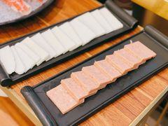 午餐肉-品也·鲍鱼鸡火锅(皇庭广场店)