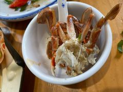 炒螃蟹-八方海味餐厅