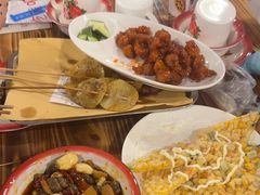 -冶建镜子·老南昌大排档·江西虾王(总店)