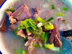 -铁谢李松祖传羊肉汤馆