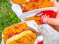 -肯德基(新八一店)