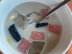 -神州半岛喜来登度假酒店·盛宴汉堡·战斧牛排·后安粉