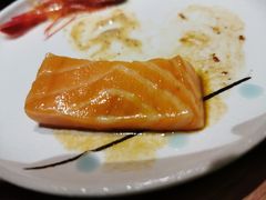 -水之惠鲜鱼料理(王府大街店)