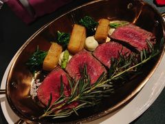 -wann lounge 低温慢煮牛排·清吧