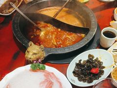 -重庆袁老四火锅(武进万达店)