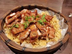 -园林美食城·本土农家菜(杨和镇店)