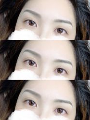 -变美丽半永久纹眉连锁·机器野生眉·洗眉