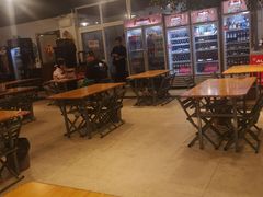 -马路牙子地桌烤肉(工体店)