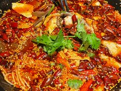 -雀蓝川菜(奥体广场店)