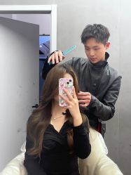 -3AM·S HAIR SALON烫发染发接发
