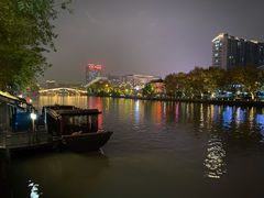 -运河游船(武林门码头)