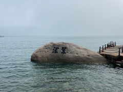 -崂山巨峰游览区